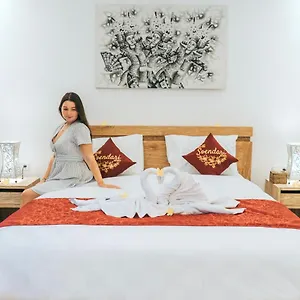 Hotel Belvilla 93339 The Soendari With Pool At, Ubud (Bali)