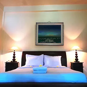 Hotel Panorama, Ubud (Bali)