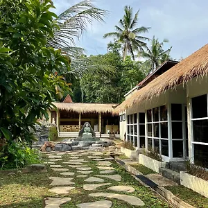 Hotel Bamboo Oasis, Ubud