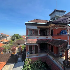 Hotel Banana, Ubud (Bali)