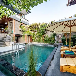 Hotel Juwuk Manis, Ubud (Bali)