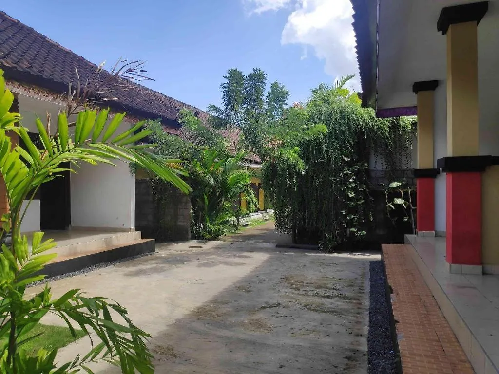 Oyo 90547 Pondok Saren Anyar Ubud  2*, Ubud (Bali) Indonesia
