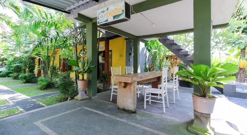 ** Hotel Oyo 90547 Pondok Saren Anyar Ubud  Indonesia