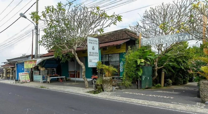 Hotel Oyo 90547 Pondok Saren Anyar Ubud