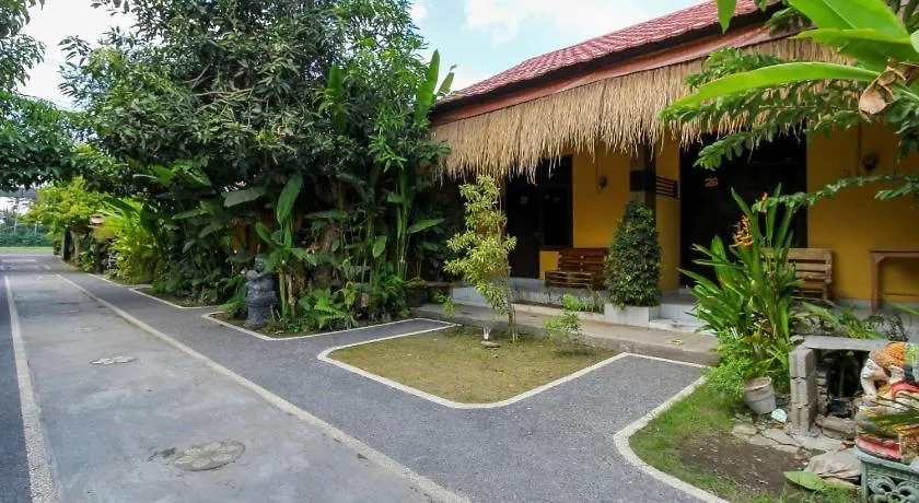 Oyo 90547 Pondok Saren Anyar Ubud  Indonesia