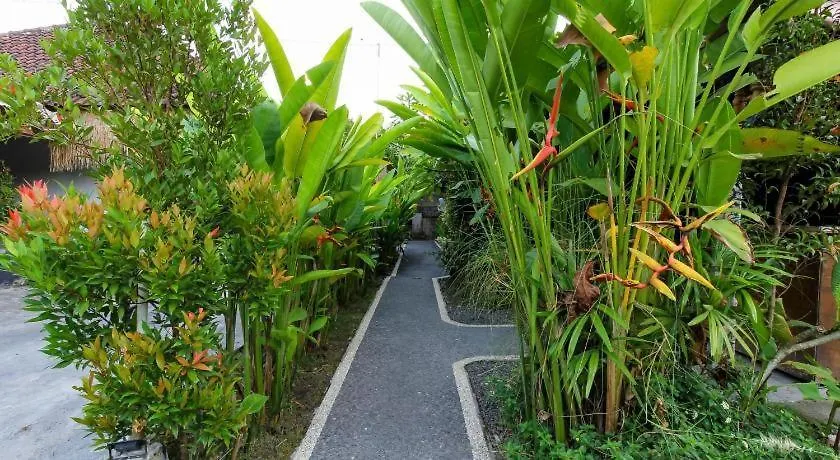 Oyo 90547 Pondok Saren Anyar Ubud  2*, Ubud (Bali) Indonesia