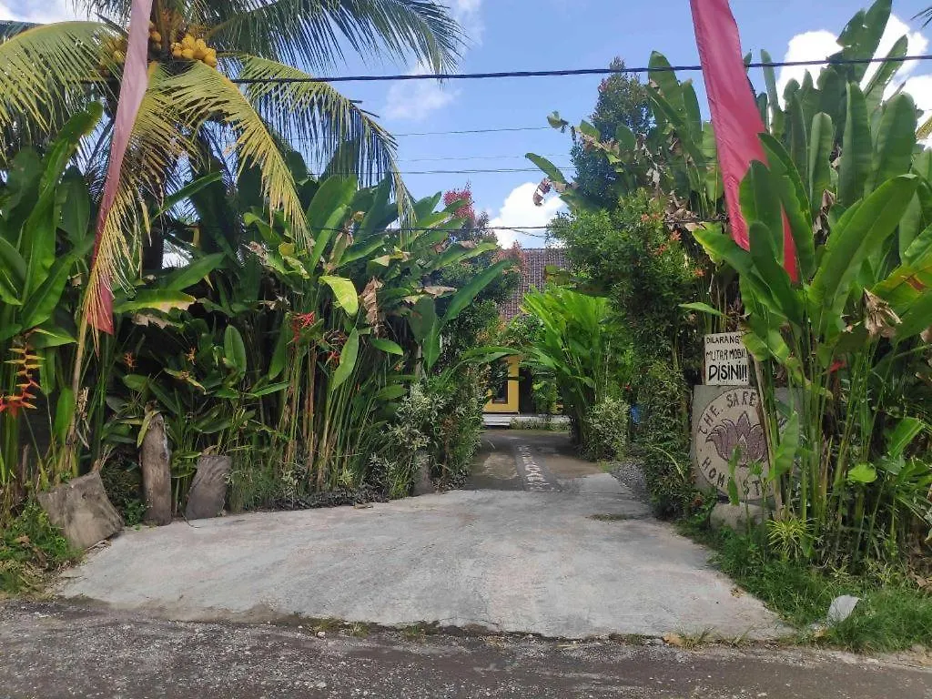 Hotel Oyo 90547 Pondok Saren Anyar Ubud