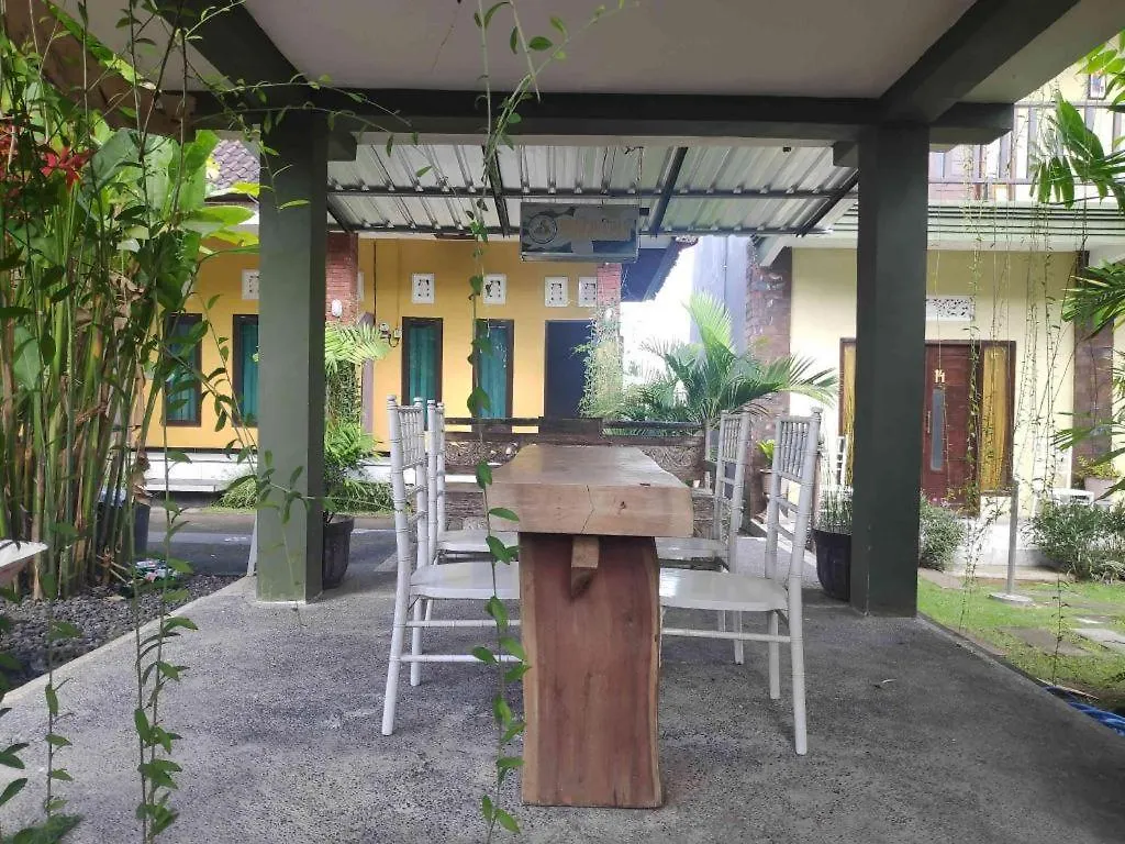 Oyo 90547 Pondok Saren Anyar Ubud  Indonesia